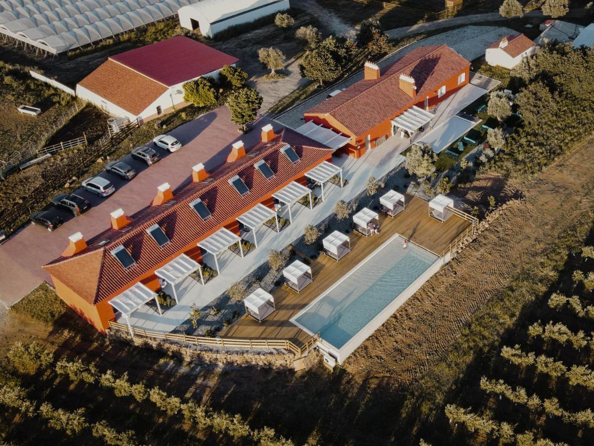 알터도차오 Casinhas De Santo Antonio 빌라 외부 사진